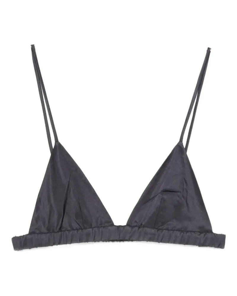 FRANKIE Shop Nina bralette - Blau Blau