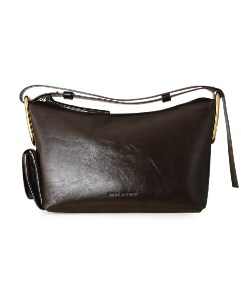 Marc Jacobs Große Juliette Schultertasche - Braun Braun