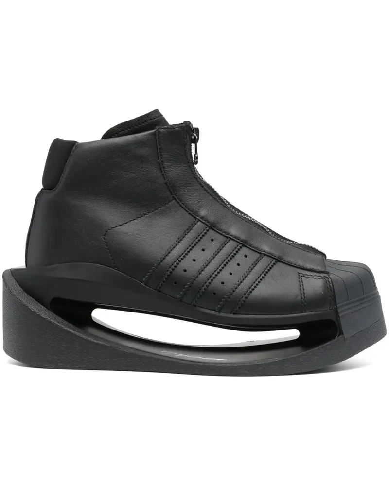 Y-3 Gendo Pro Sneakers 40mm - Schwarz Schwarz
