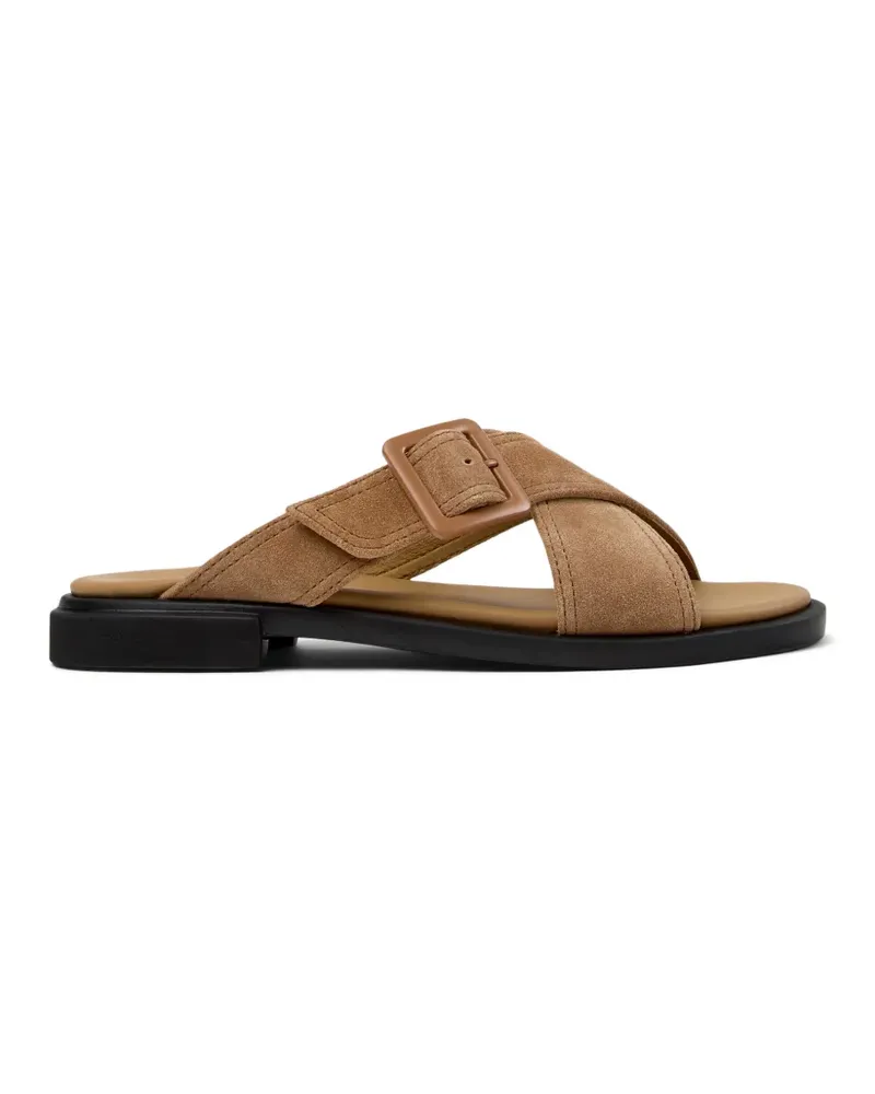 Camper Edy Sandalen - Nude Nude