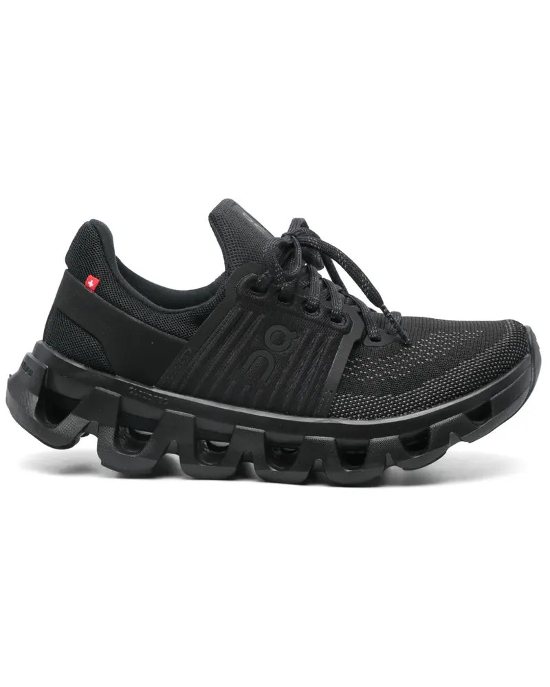ON Cloudswift 4 AD Sneakers - Schwarz Schwarz