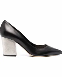 Sergio Rossi Nappa Seventy Pumps Schwarz