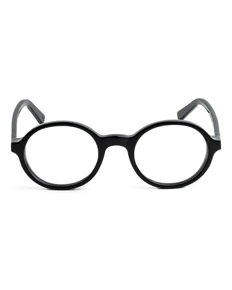 EPOS Runde Biker Condor Brille - Schwarz Schwarz