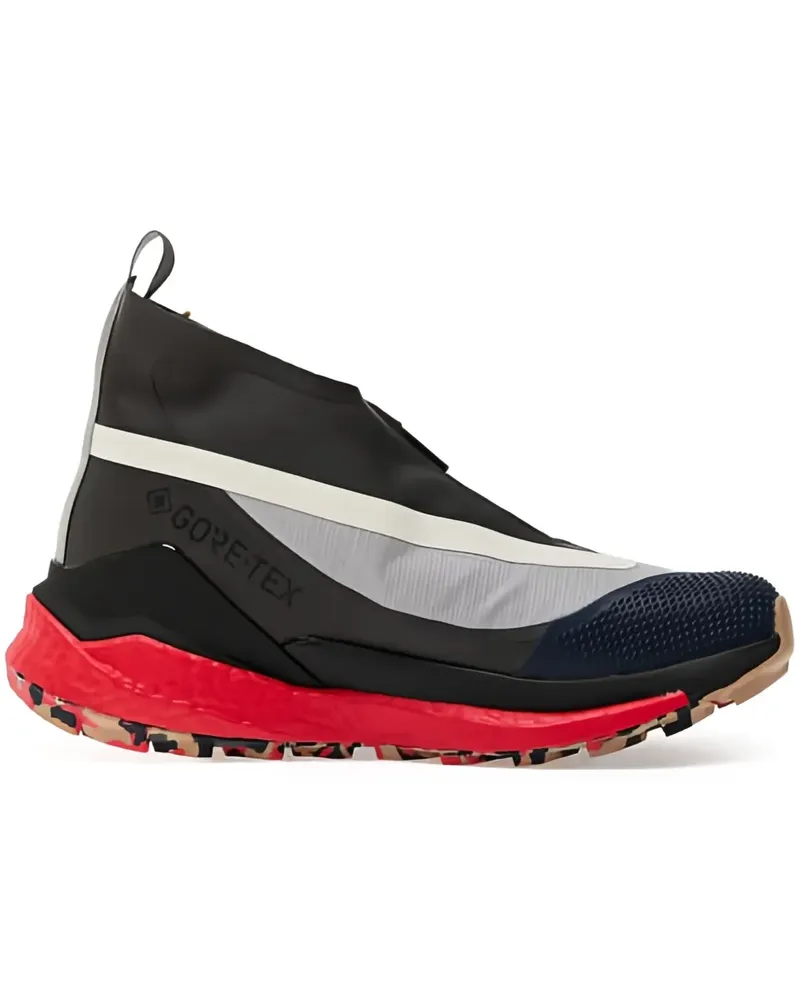 adidas Free Hiker Sneakers - Silber Silber