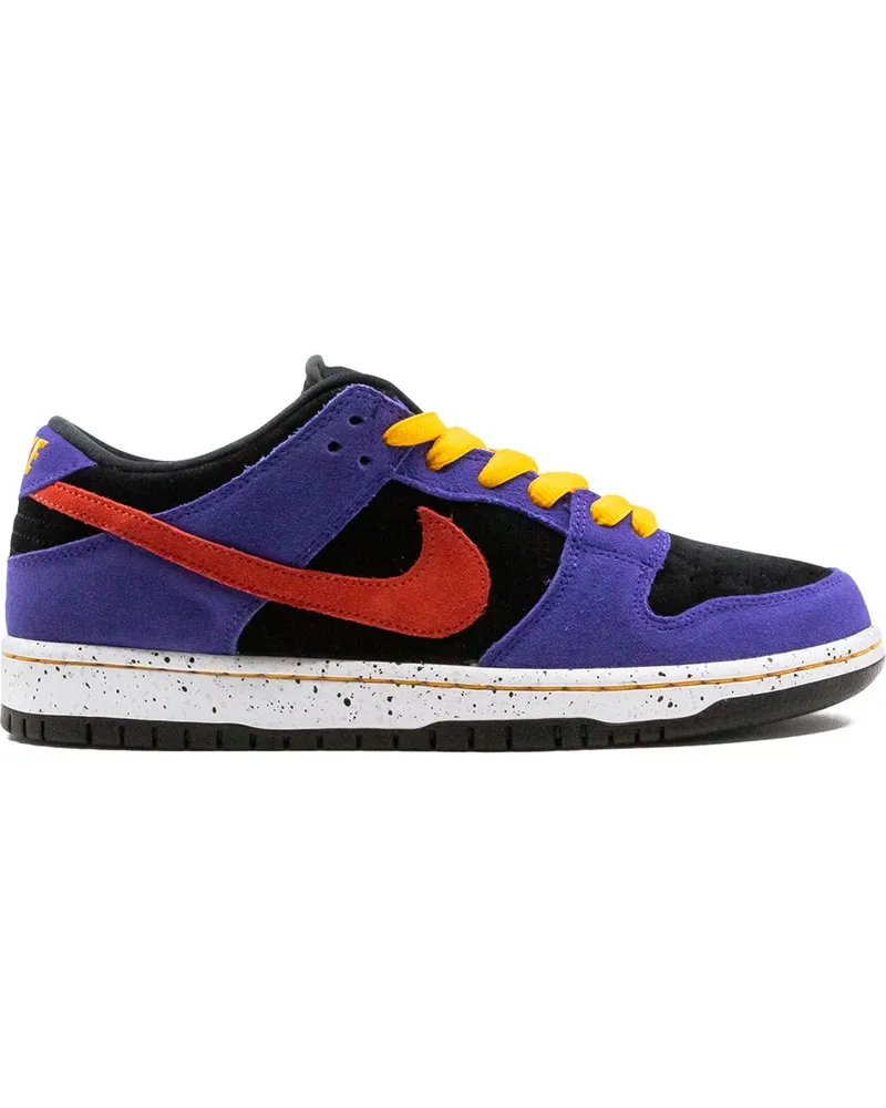 Nike SB Dunk Low Sneakers - Violett Violett