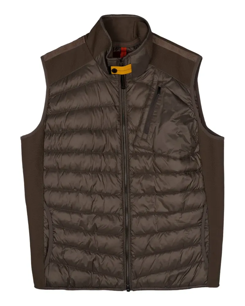 Parajumpers Zavier Hybrid gilet - Braun Braun