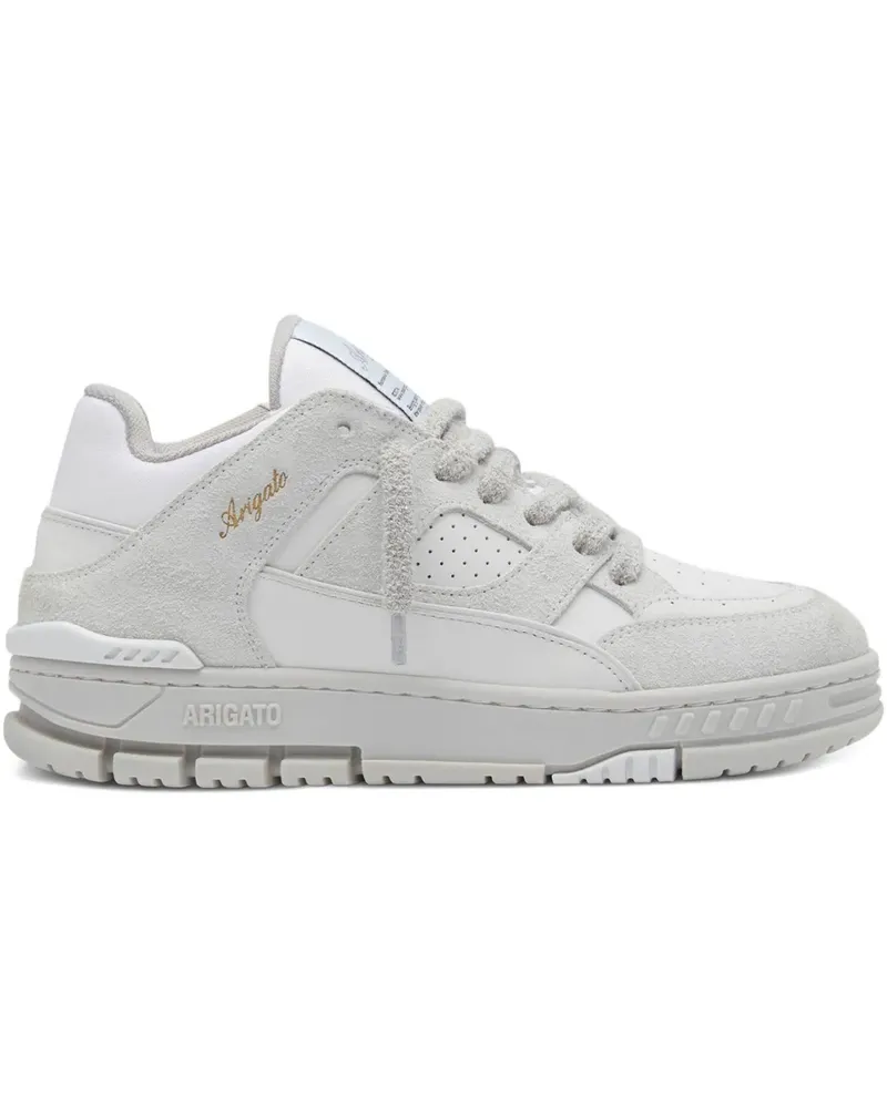 Axel Arigato Area Lo Sneakers - Weiß Weiß