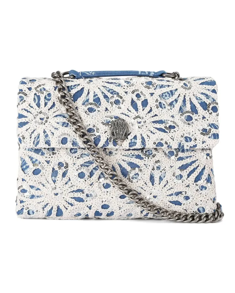 Kurt Geiger Kurt Geiger Bags.. White - BLUE Blue