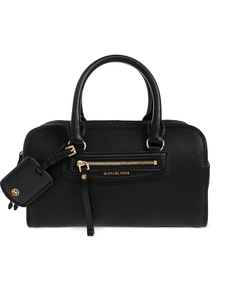 Michael Kors Jet Set Travel Tote Bag - Schwarz Schwarz