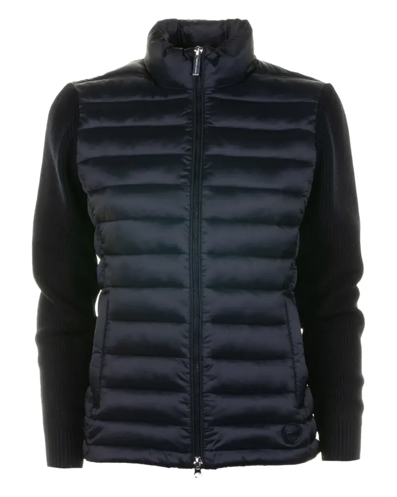 Colmar quilted jacket - Blau Blau