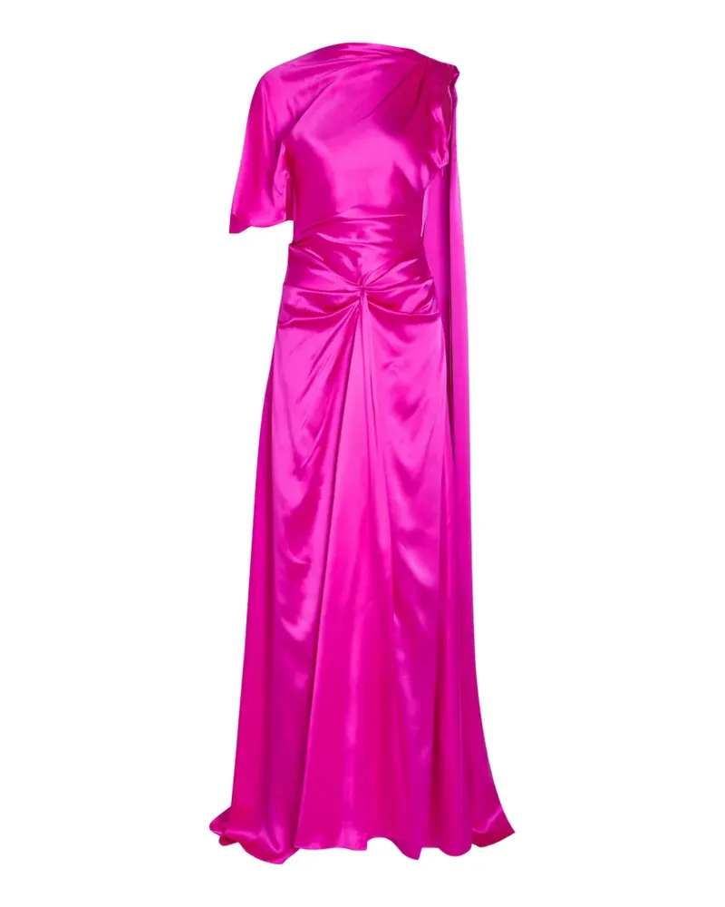 Roksanda Ilincic Nella Maxikleid - Rosa Rosa