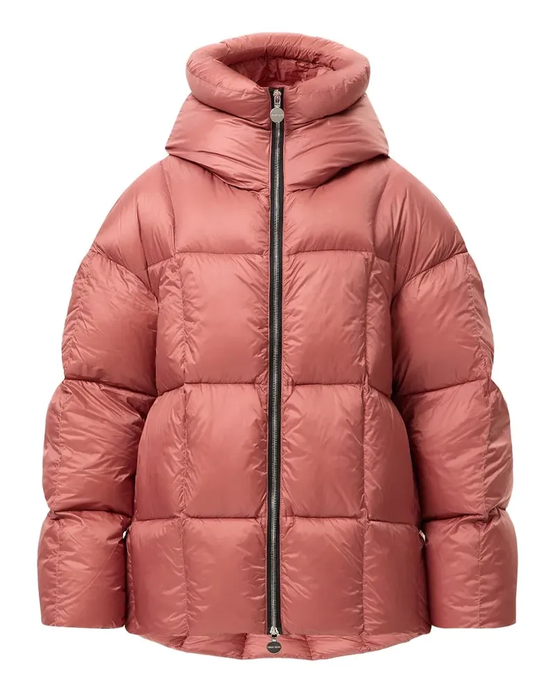 IENKI IENKI Wendy Kapuzenjacke - Rosa Rosa