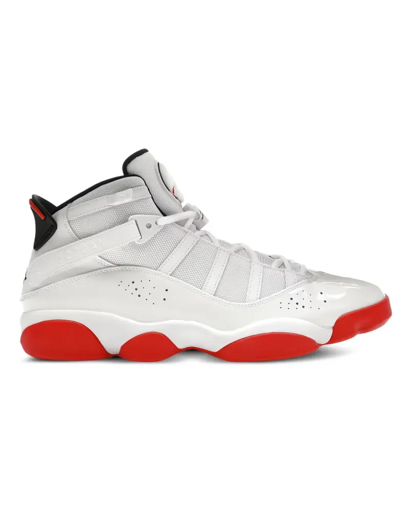 Jordan Air  6 Sneakers - Weiß Weiß