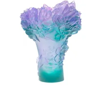 Mittelgroße Sweet Garden Vase - Violett