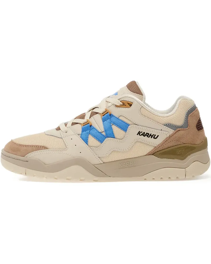 Karhu Fusion XT Sneakers mit überkreuzten Riemen - Nude Nude
