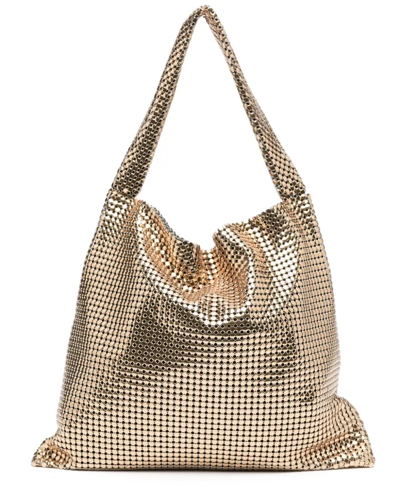 Paco Rabanne Pixel Handtasche - Gold Gold