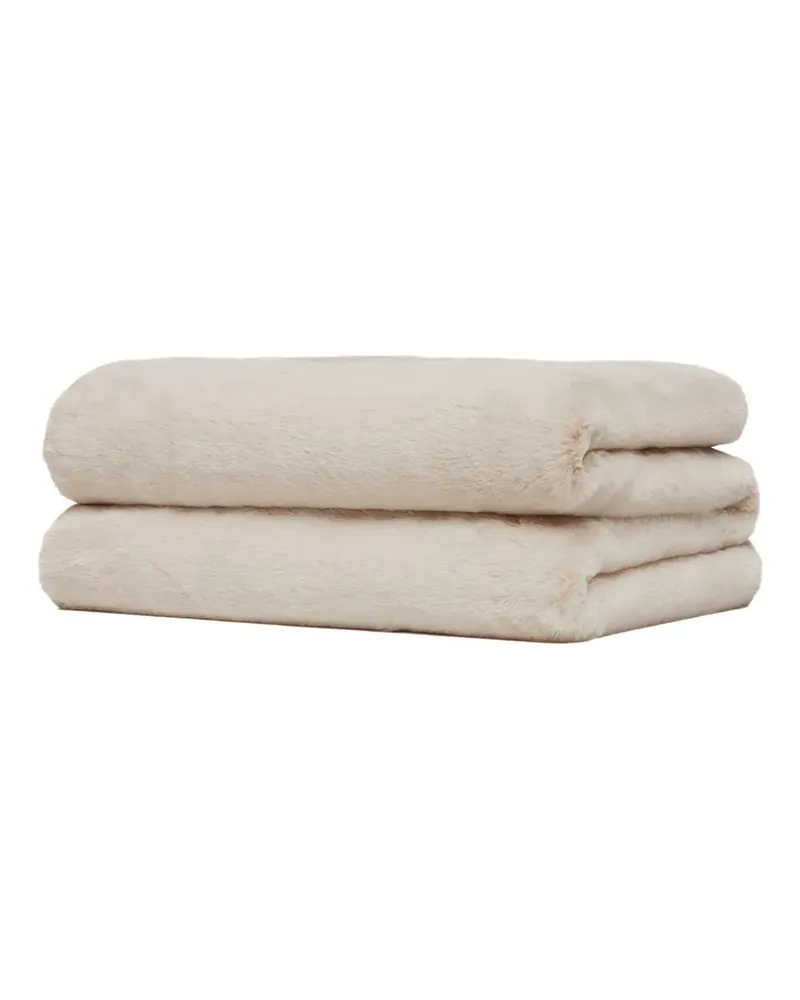 APPARIS Brady blanket - Nude Nude