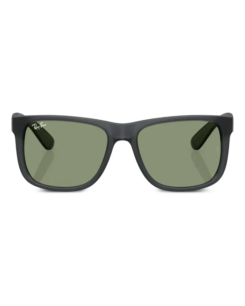 Ray Ban Justin Classic Sonnenbrille - Grau Grau