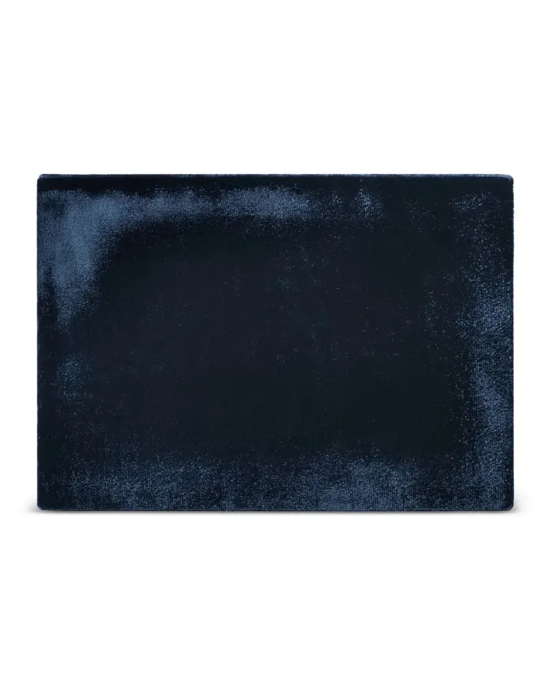 Sophie Bille Brahe Trésor Iris Schmuckkästchen 21cm x 15cm - Blau Blau