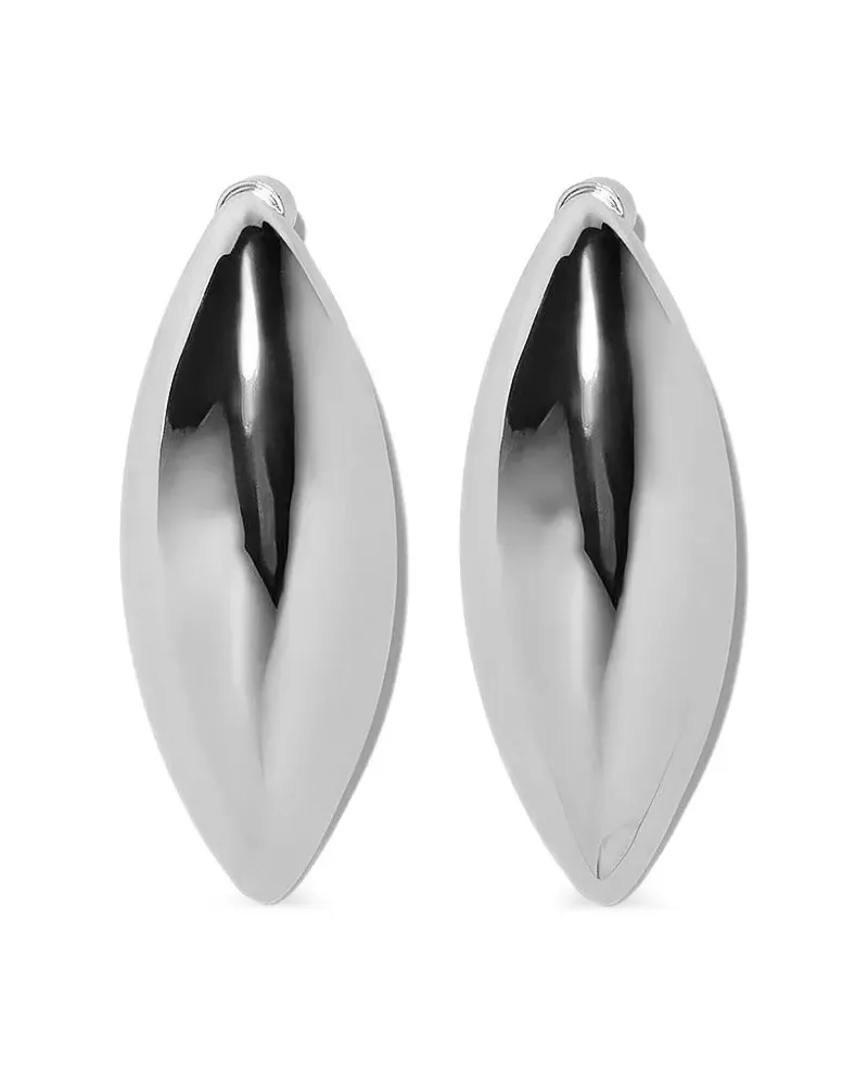 Jennifer Fisher Puffy Dagger Ohrringe - Silber Silber
