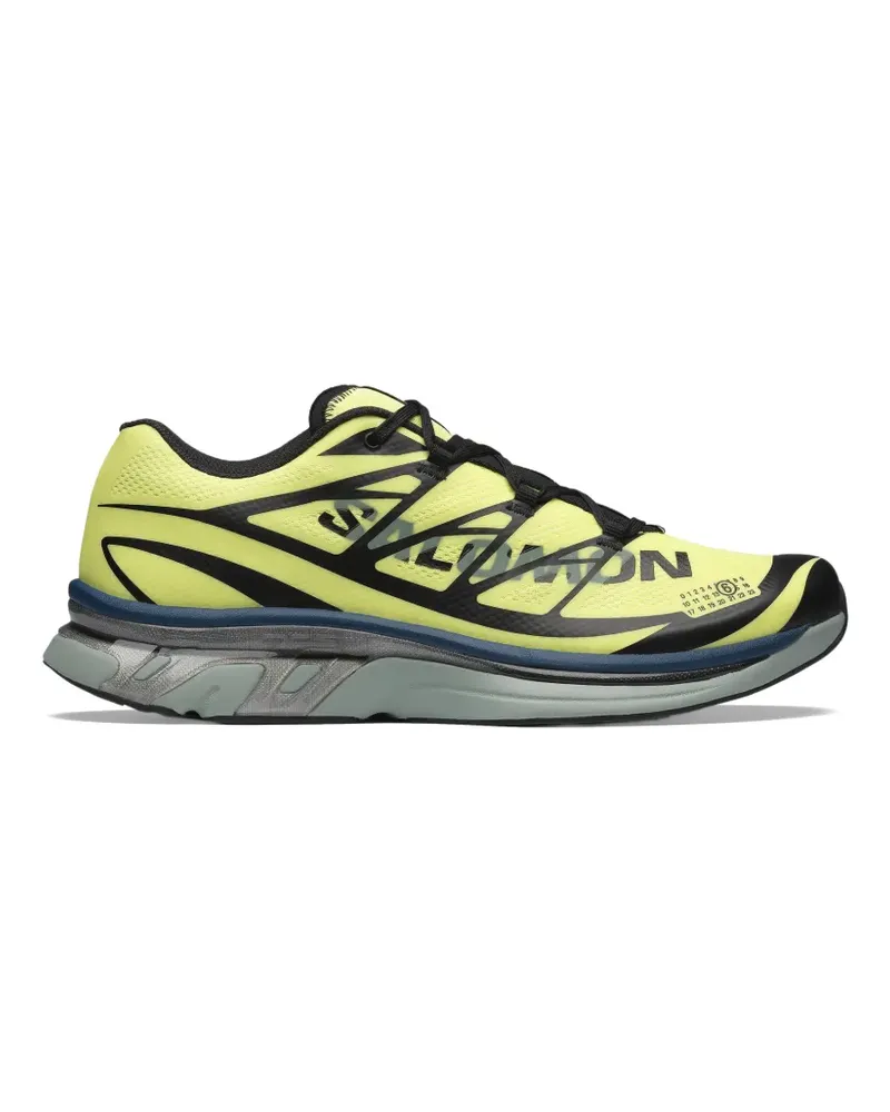 Salomon x Maison Margiela XT-MM-6 sneakers - Gelb Gelb