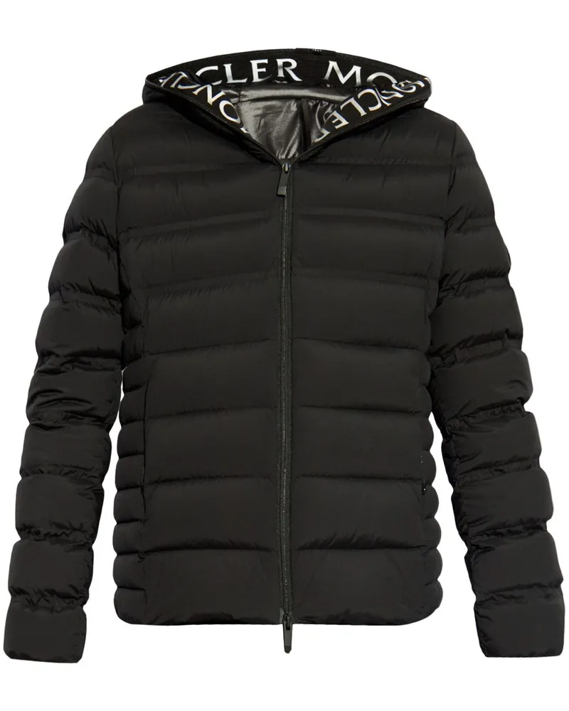 Moncler Alete Jacke - Schwarz Schwarz