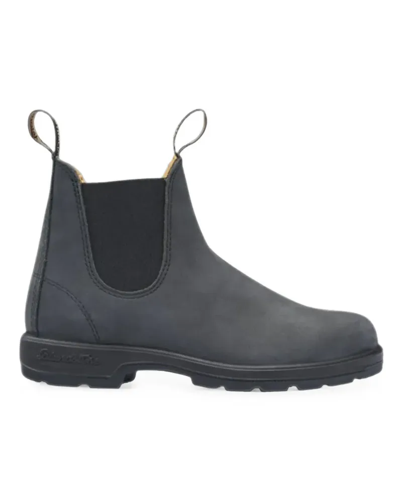 BLUNDSTONE elasticated-panel boots - Grau Grau