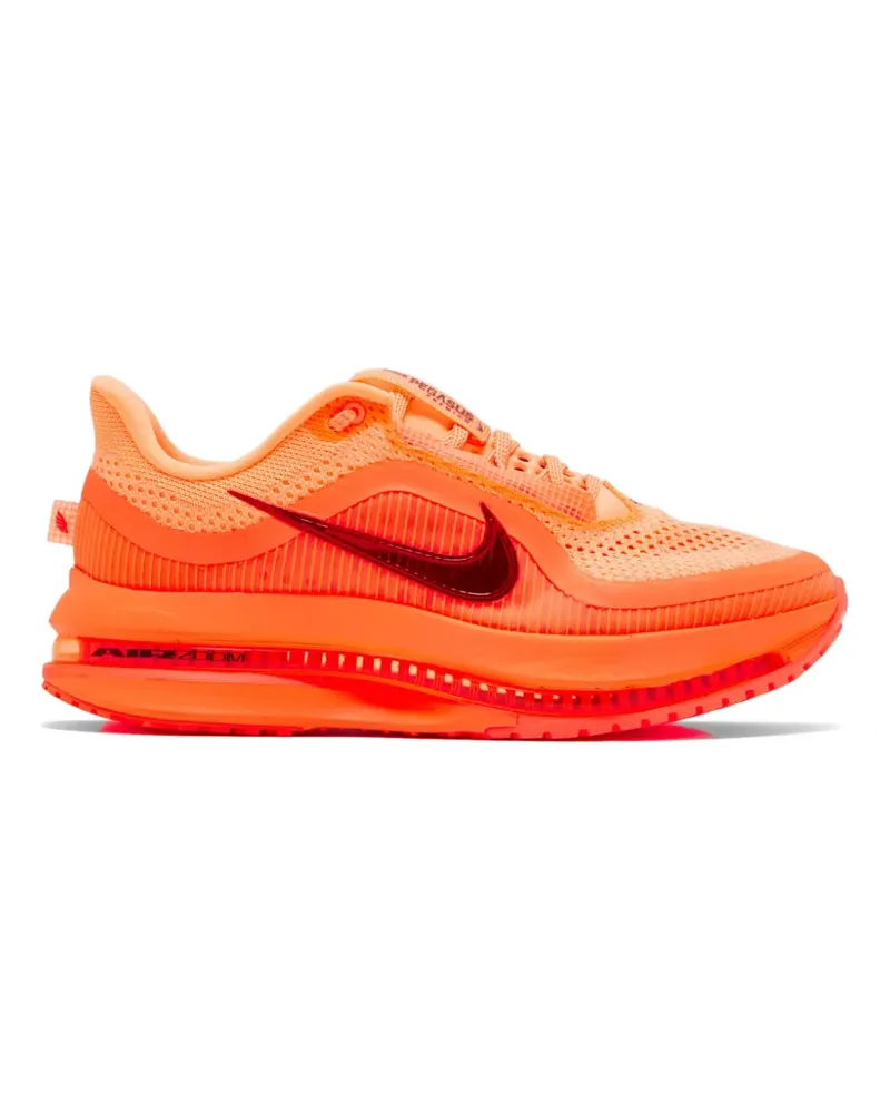 Nike Perforierte Pegasus Premium Sneakers - Orange Orange