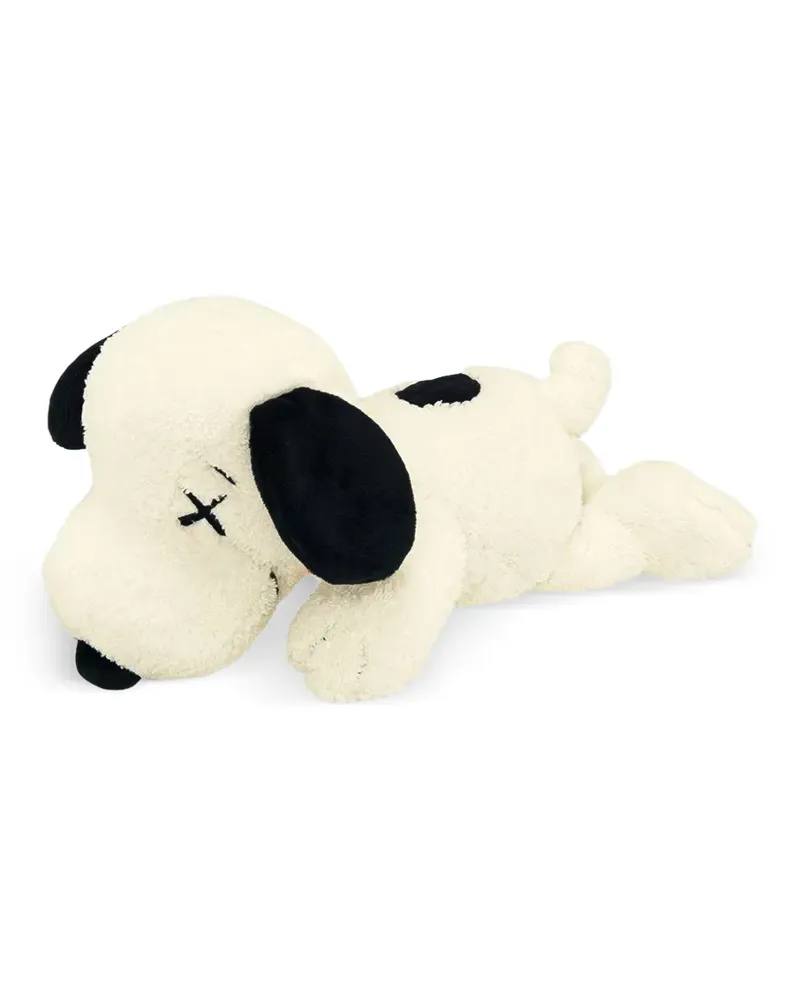 KAWS Peanuts Snoopy plush - Weiß Weiß