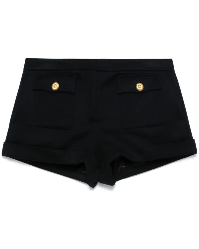 Tom Ford Shorts aus Filz - Blau Blau