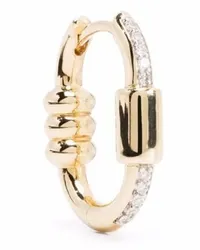 Maria Black Vertigo 12 Ohrring mit Diamanten Gold