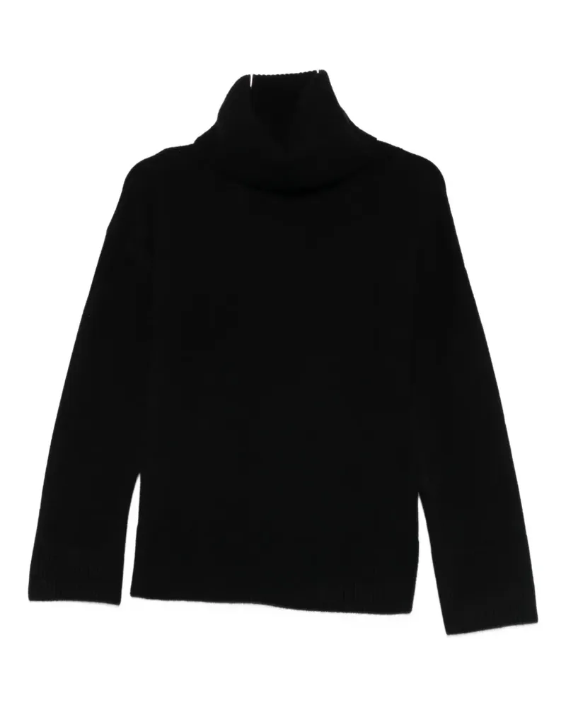 philo-sofie roll-neck sweater - Schwarz Schwarz
