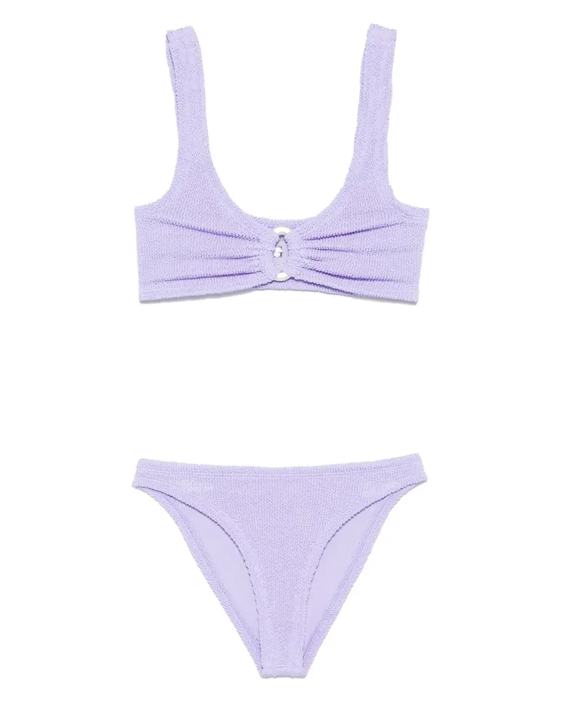 Hunza G Julia Bikini - Violett Violett