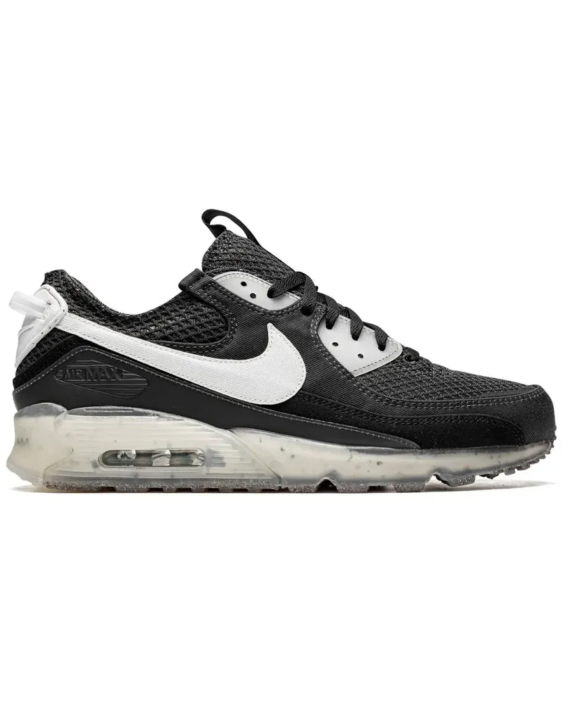 Nike Air Max 90 Terrascape Sneakers - Schwarz Schwarz