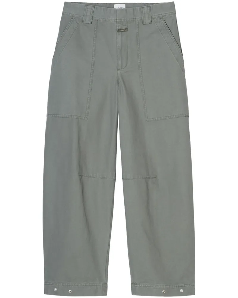 Closed Rhannon Jeans - Grün Grün