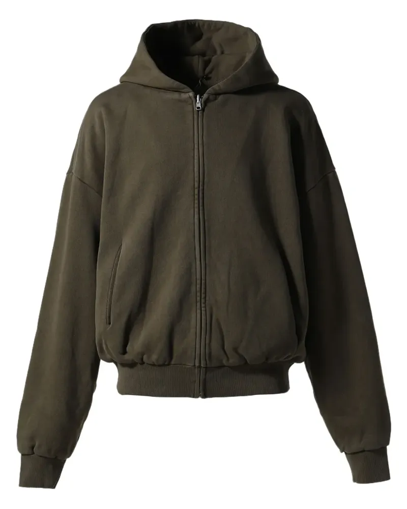 Entire Studios Klassischer Hoodie - Grün Grün