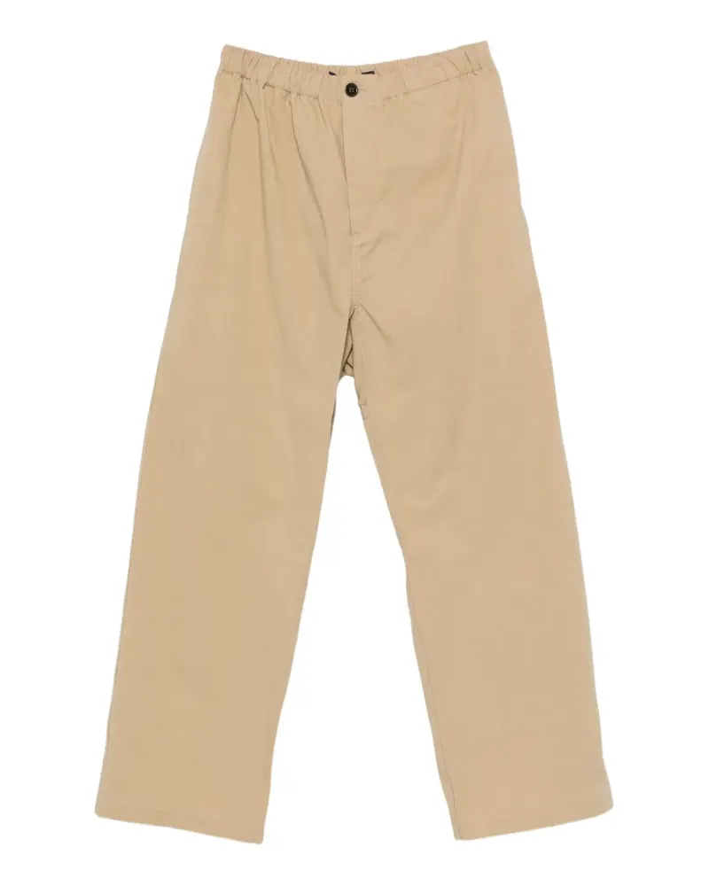 Sofie D'Hoore Pinot elasticated-waist trousers - Nude Nude