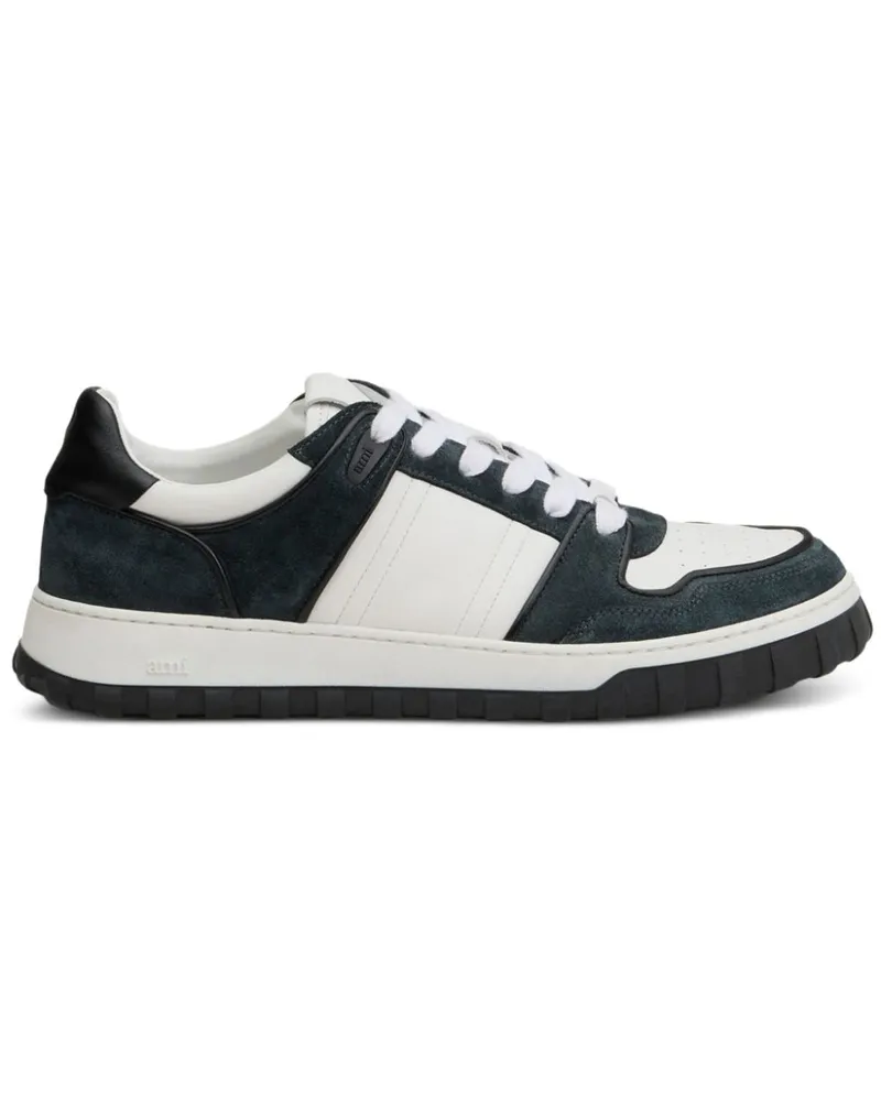 AMI Paris Walk Sneakers - Weiß Weiß