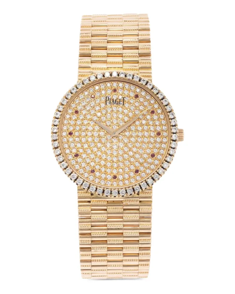 Piaget 1970 Dancer 32mm watch - Gold Gold
