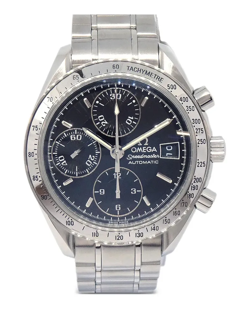 Omega 2000s Speedmaster Armbanduhr 39mm - Schwarz Schwarz