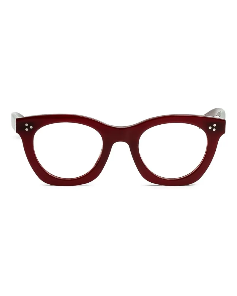 EPOS Circe Cat-Eye-Brille - Rot Rot