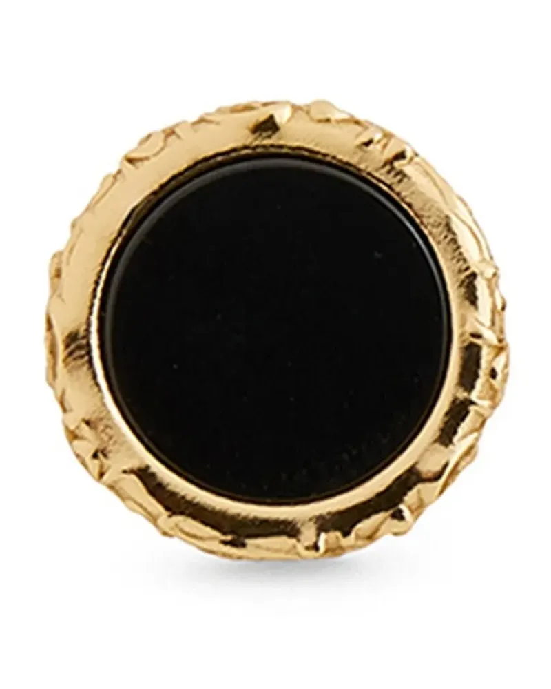 Emanuele Bicocchi Amulet Ohrstecker - Gold Gold