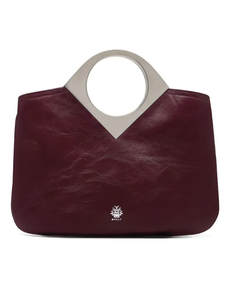 Bally Mini Anni Tote Bag - Rot Rot