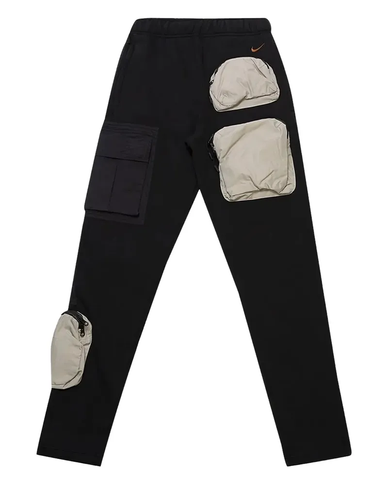 Nike NRG AG Utility-Jogginghose - Schwarz Schwarz