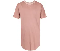 Langes Mellow Rose T-Shirt