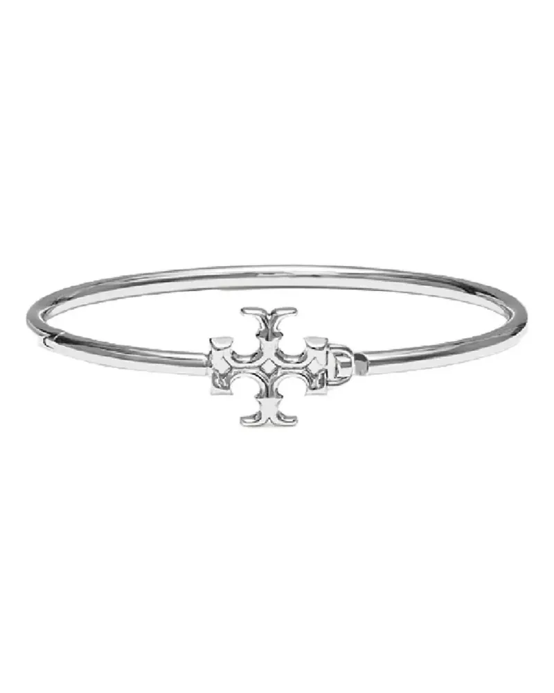 Tory Burch Eleanor double-T bracelet - Silber Silber