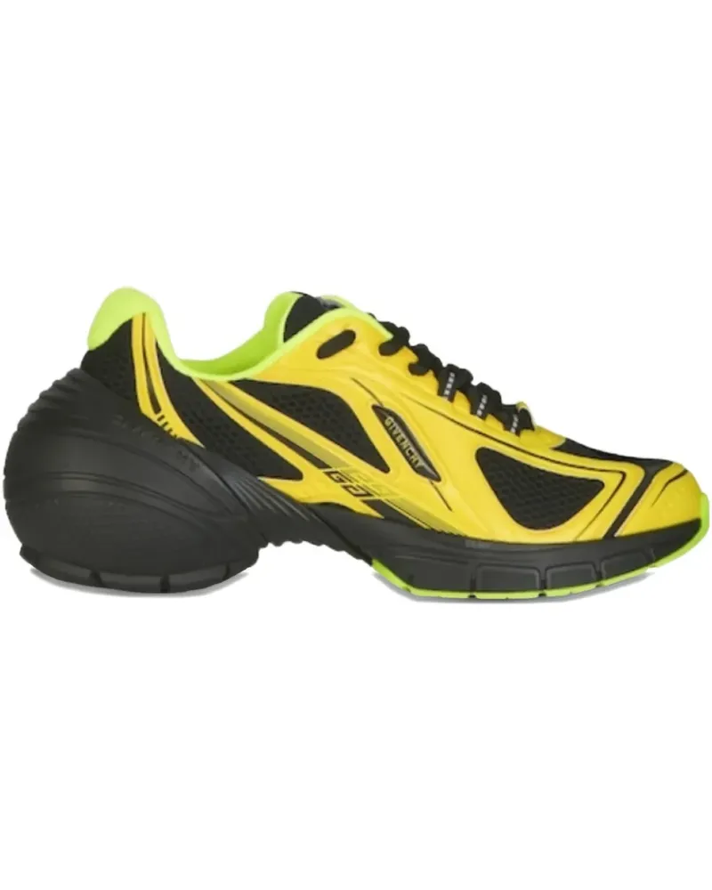 Givenchy TK-MX "Black/Yellow" Sneakers - Gelb Gelb