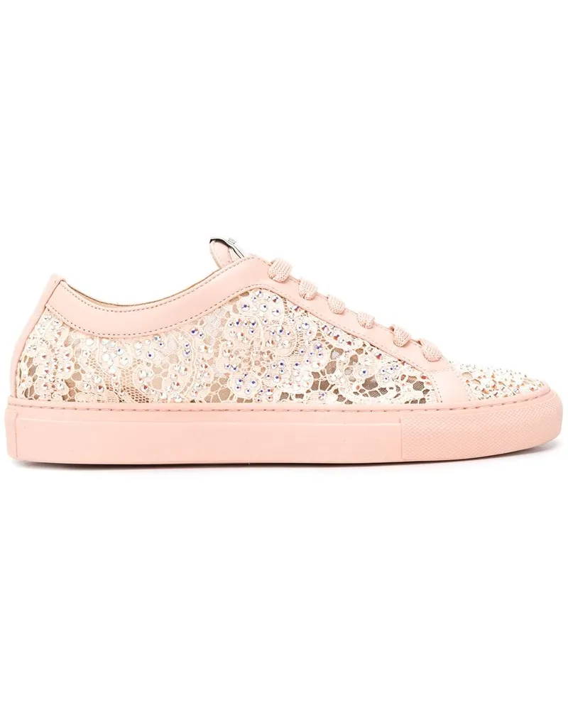 Le Silla Daisy' Sneakers Rosa