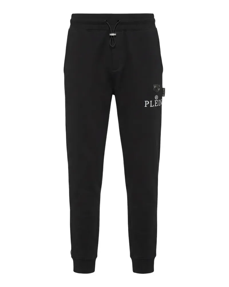 Philipp Plein Plein R Jogginghose - Schwarz Schwarz