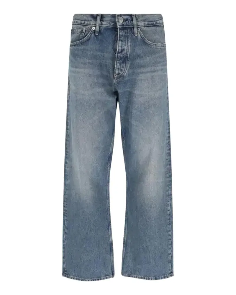 Sunflower straight-leg jeans - Blau Blau